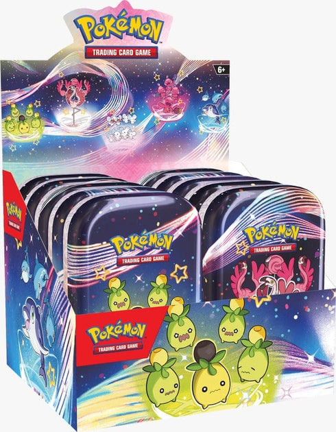 Pokémon TCG Paldean Fates Mini Tin