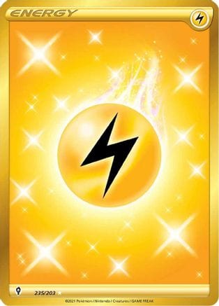 Lightning Energy (EVS 235)