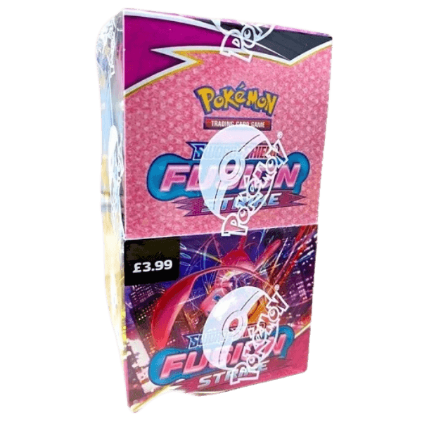 Fusion Strike - Booster Box (18-pack)