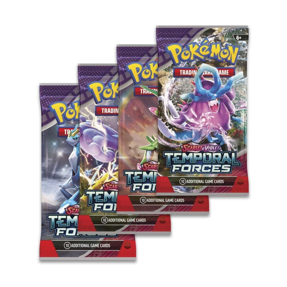 Temporal Forces - Booster Pack