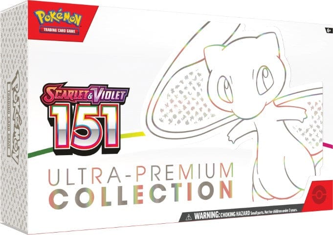Pokémon TCG SV151 Ultra Premium Collection