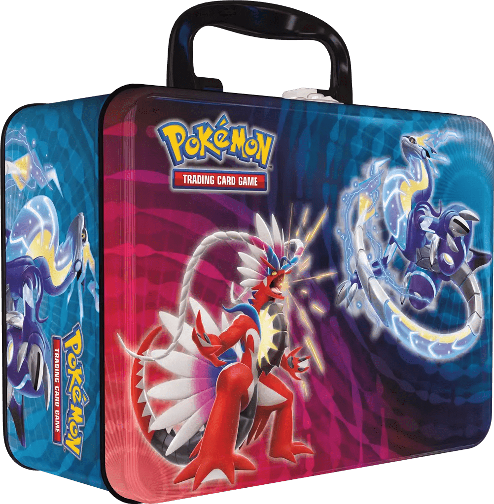 Pokemon Back to School - Collector Chest