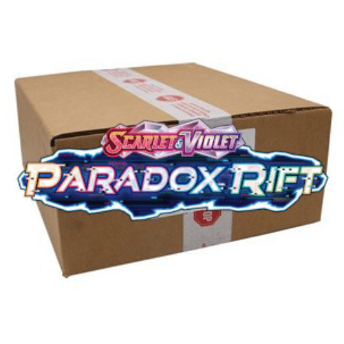 Pokemon TCG - Scarlet & Violet - Paradox Rift - Elite Trainer Box Case