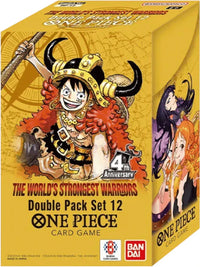 Laden Sie das Bild in den Galerie-Viewer, BANDAI One Piece - Double Pack Set Vol.12 - MAXIMAAL 1x PER KLANT
