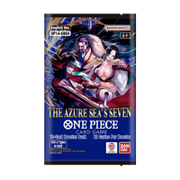 Laden Sie das Bild in den Galerie-Viewer, BANDAI One Piece - OP14 - The Azure Sea's Seven - Booster Box
