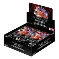 Load image into Gallery viewer, BANDAI One Piece - OP16 - The Time of Battle - Booster Box - MAXIMAAL 2x PER KLANT 810199500300
