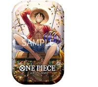 Load image into Gallery viewer, BANDAI Monkey. D. Luffy One Piece - Tin Pack Set Vol. 2 TS-02
