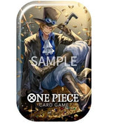 Load image into Gallery viewer, BANDAI Sabo One Piece - Tin Pack Set Vol. 2 TS-02
