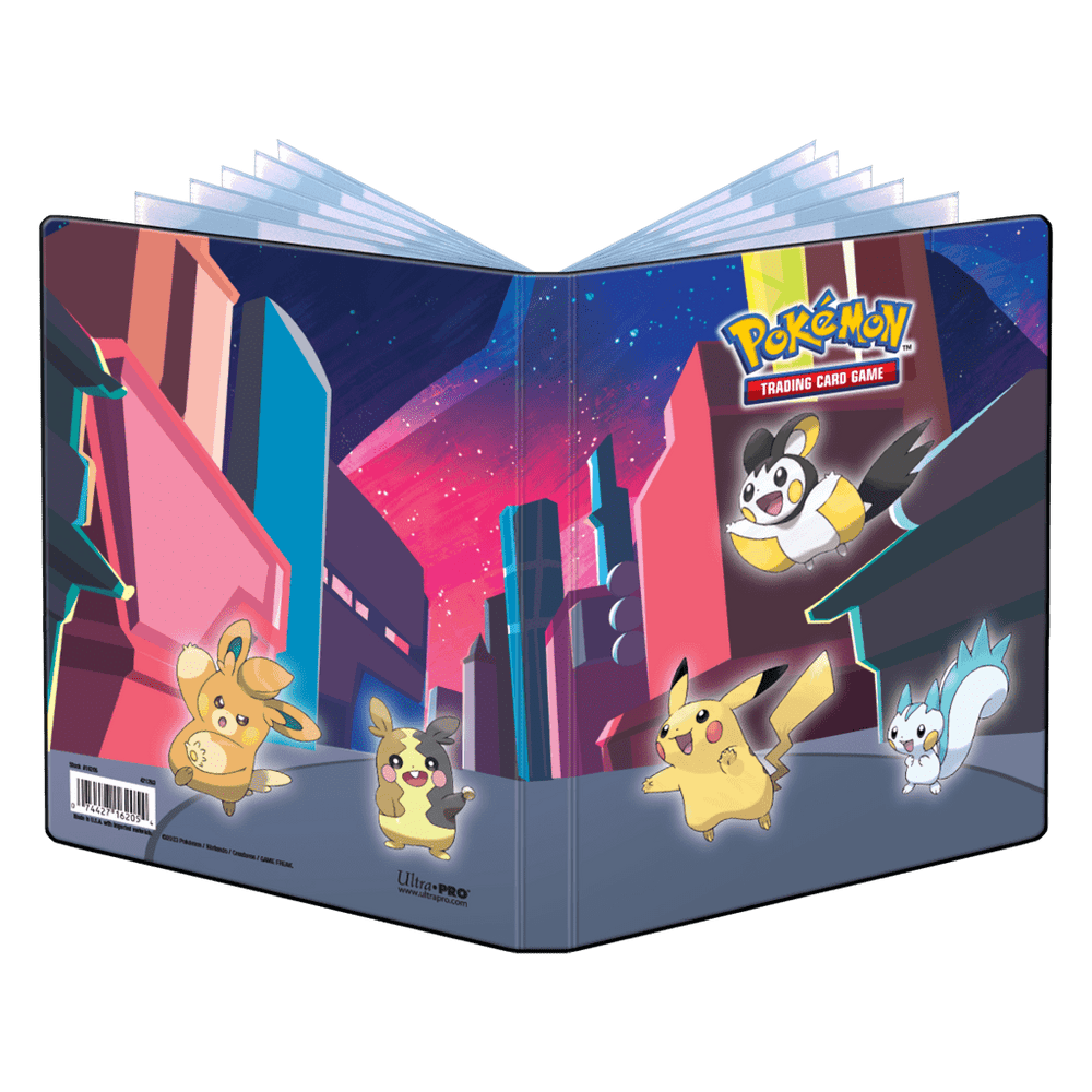 Pokevolution Pokemon Gallery Serries Shimmering Skyline 4-p 0074427162054