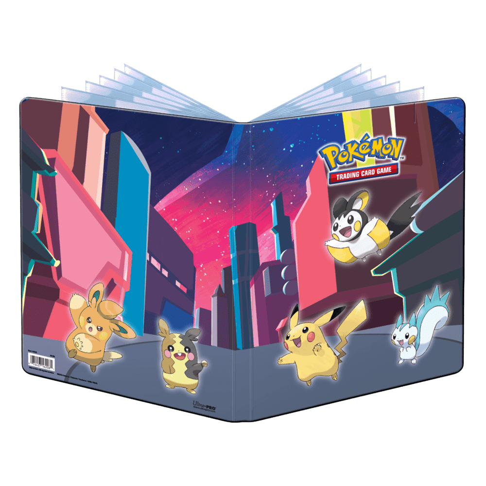 Pokevolution Pokemon Gallery Serries Shimmering Skyline 9-p 0074427162061