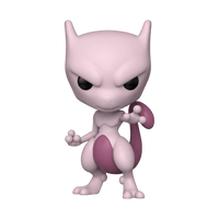 Laden Sie das Bild in den Galerie-Viewer, Funko POP! FUNKO POP JUMBO 10&quot; N° 583 - Mewtwo 0889698636995
