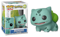 Laden Sie das Bild in den Galerie-Viewer, Funko POP! FUNKO POP N° 453 - Bulbasaur 0889698362375
