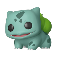 Laden Sie das Bild in den Galerie-Viewer, Funko POP! FUNKO POP N° 453 - Bulbasaur 0889698362375
