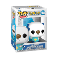 Laden Sie das Bild in den Galerie-Viewer, Funko POP! FUNKO POP N° 886 - Oshawott 889698690782
