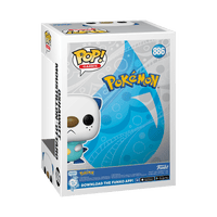 Laden Sie das Bild in den Galerie-Viewer, Funko POP! FUNKO POP N° 886 - Oshawott 889698690782
