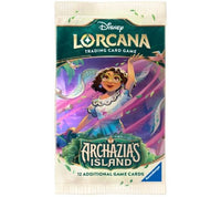 Laden Sie das Bild in den Galerie-Viewer, Lorcana TCG Disney Lorcana - Archazia&#39;s Island Booster
