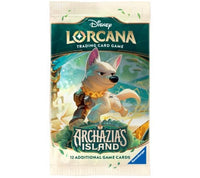 Laden Sie das Bild in den Galerie-Viewer, Lorcana TCG Disney Lorcana - Archazia&#39;s Island Booster
