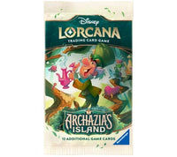 Laden Sie das Bild in den Galerie-Viewer, Lorcana TCG Disney Lorcana - Archazia&#39;s Island Booster
