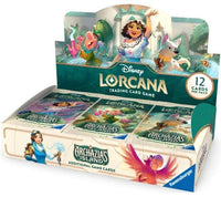 Load image into Gallery viewer, Lorcana TCG Disney Lorcana - Archazia&#39;s Island Boosterbox
