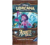 Load image into Gallery viewer, Lorcana TCG Disney Lorcana - Azurite Sea Booster

