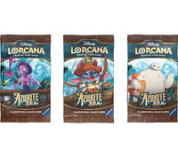Laden Sie das Bild in den Galerie-Viewer, Lorcana TCG Disney Lorcana - Azurite Sea Boosterbox
