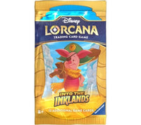 Laden Sie das Bild in den Galerie-Viewer, Lorcana TCG Disney Lorcana - Into the Inklands Booster
