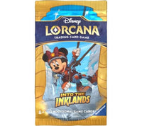 Load image into Gallery viewer, Lorcana TCG Disney Lorcana - Into the Inklands Boosterbox
