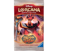 Laden Sie das Bild in den Galerie-Viewer, Lorcana TCG Disney Lorcana - Reign of Jafar Boosterbox
