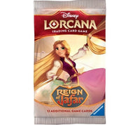 Laden Sie das Bild in den Galerie-Viewer, Lorcana TCG Disney Lorcana - Reign of Jafar Boosterbox
