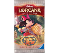 Laden Sie das Bild in den Galerie-Viewer, Lorcana TCG Disney Lorcana - Reign of Jafar Boosterbox
