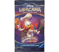 Laden Sie das Bild in den Galerie-Viewer, Lorcana TCG Disney Lorcana - Shimmering Skies Booster
