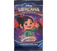 Laden Sie das Bild in den Galerie-Viewer, Lorcana TCG Disney Lorcana - Shimmering Skies Booster
