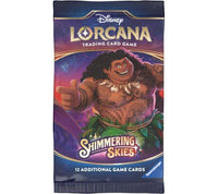Load image into Gallery viewer, Lorcana TCG Disney Lorcana - Shimmering Skies Boosterbox
