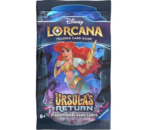 Lorcana TCG Disney Lorcana - Ursula's Return Booster