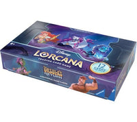 Laden Sie das Bild in den Galerie-Viewer, Lorcana TCG Disney Lorcana - Ursula&#39;s Return Boosterbox
