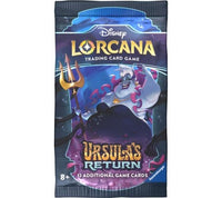 Laden Sie das Bild in den Galerie-Viewer, Lorcana TCG Disney Lorcana - Ursula&#39;s Return Boosterbox
