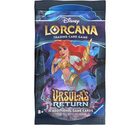 Laden Sie das Bild in den Galerie-Viewer, Lorcana TCG Disney Lorcana - Ursula&#39;s Return Boosterbox
