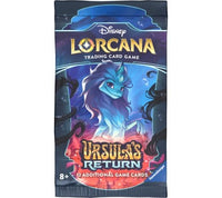 Laden Sie das Bild in den Galerie-Viewer, Lorcana TCG Disney Lorcana - Ursula&#39;s Return Boosterbox
