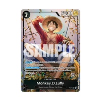 Load image into Gallery viewer, One Piece One Piece - Three Brothers Promo set P-073 / P-074 / P-075 (EN) - MAXIMAAL 1x PER KLANT
