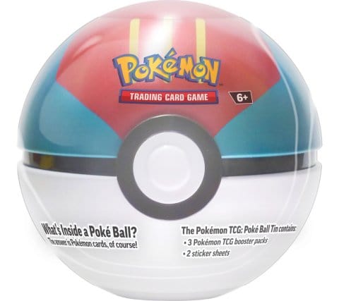 Pokemon TCG Poké Ball Tin Q3 2023