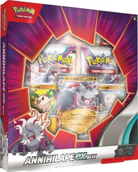 Load image into Gallery viewer, Pokémon Annihilape EX Box 820650852459

