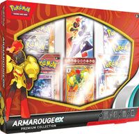 Load image into Gallery viewer, Pokémon Armarouge ex Premium Collection 820650857522

