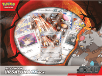Laden Sie das Bild in den Galerie-Viewer, Pokémon Bloodmoon Ursaluna ex Box 820650858819
