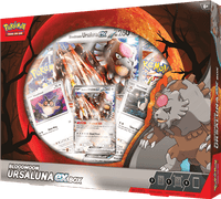 Laden Sie das Bild in den Galerie-Viewer, Pokémon Bloodmoon Ursaluna ex Box 820650858819
