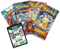 Laden Sie das Bild in den Galerie-Viewer, Pokémon Bloodmoon Ursaluna ex Box 820650858819
