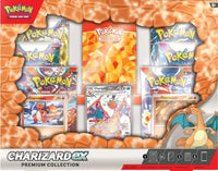 Laden Sie das Bild in den Galerie-Viewer, Pokémon Charizard EX Premium Collection 820650853234
