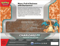 Laden Sie das Bild in den Galerie-Viewer, Pokémon Charizard EX Premium Collection 820650853234
