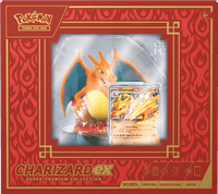 Load image into Gallery viewer, Pokémon Charizard EX Super-Premium Collection 0196214112001
