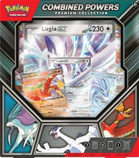 Laden Sie das Bild in den Galerie-Viewer, Pokémon Combine Powers Premium Collection 820650855955
