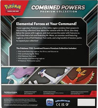 Laden Sie das Bild in den Galerie-Viewer, Pokémon Combine Powers Premium Collection 820650855955
